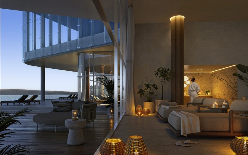 Spa & Turkish hammam
