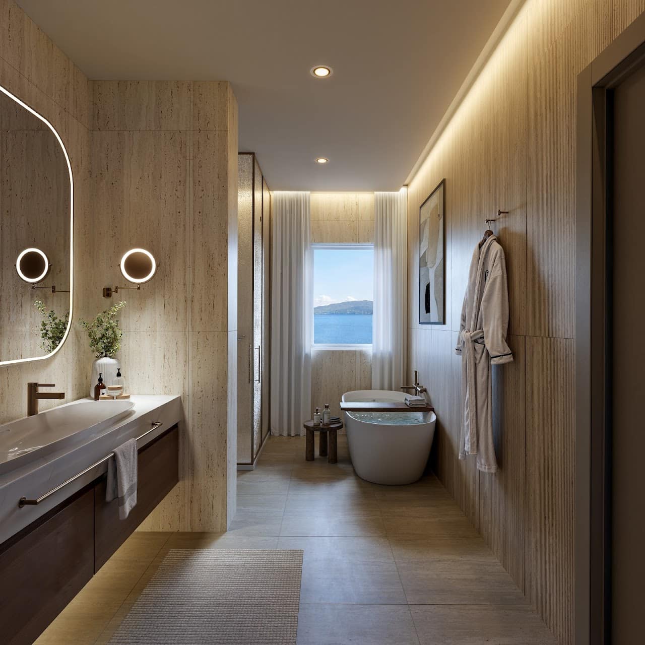 Spa & Turkish hammam